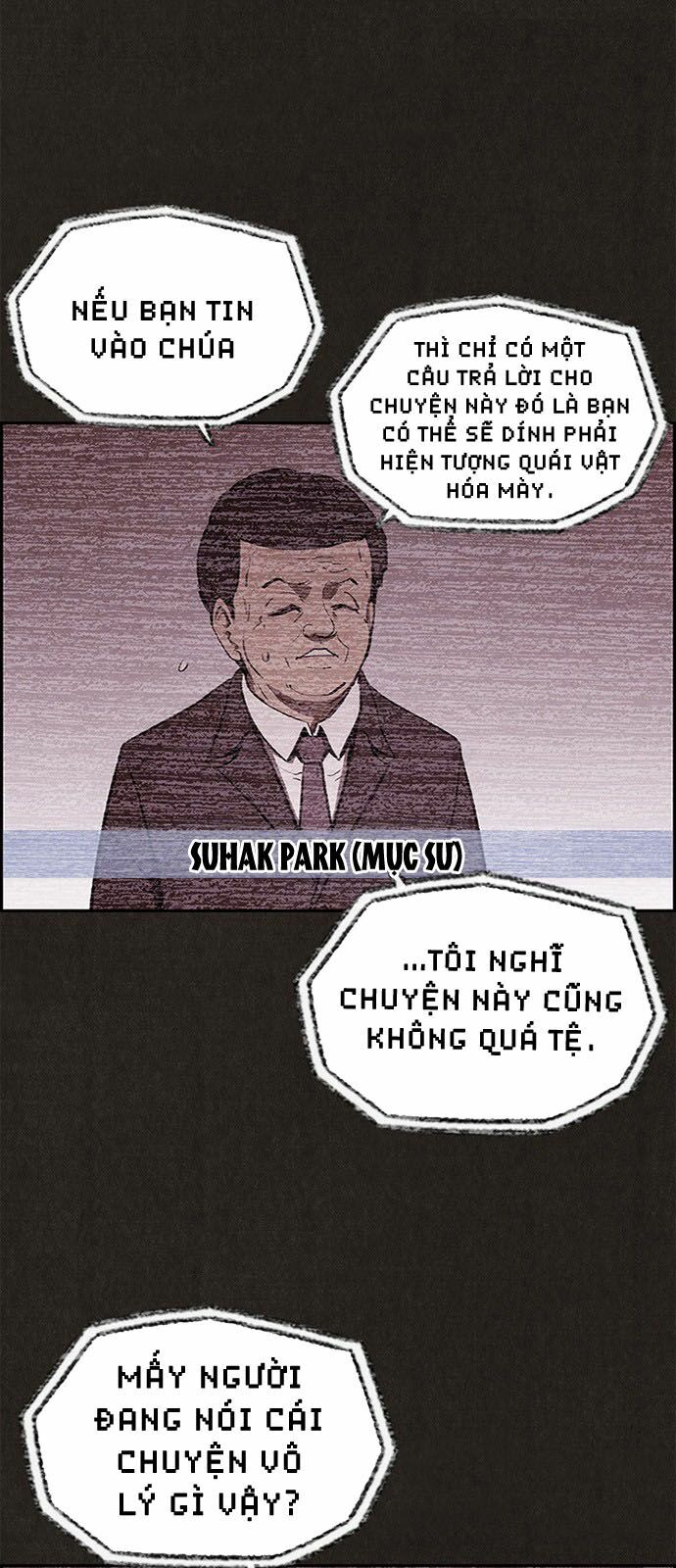 Quái vật tại Chung Cư Xanh: Chapter 25