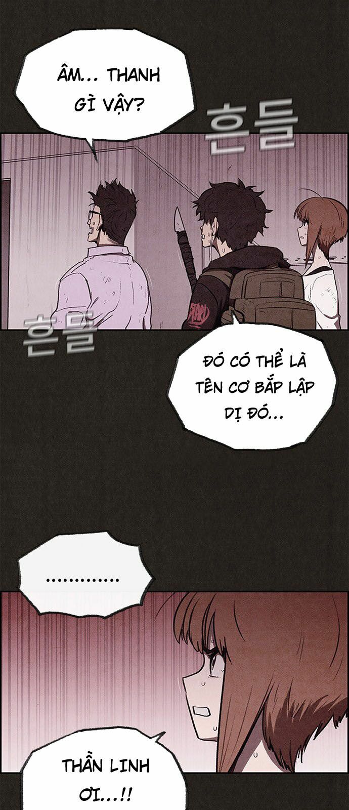 Quái vật tại Chung Cư Xanh: Chapter 26