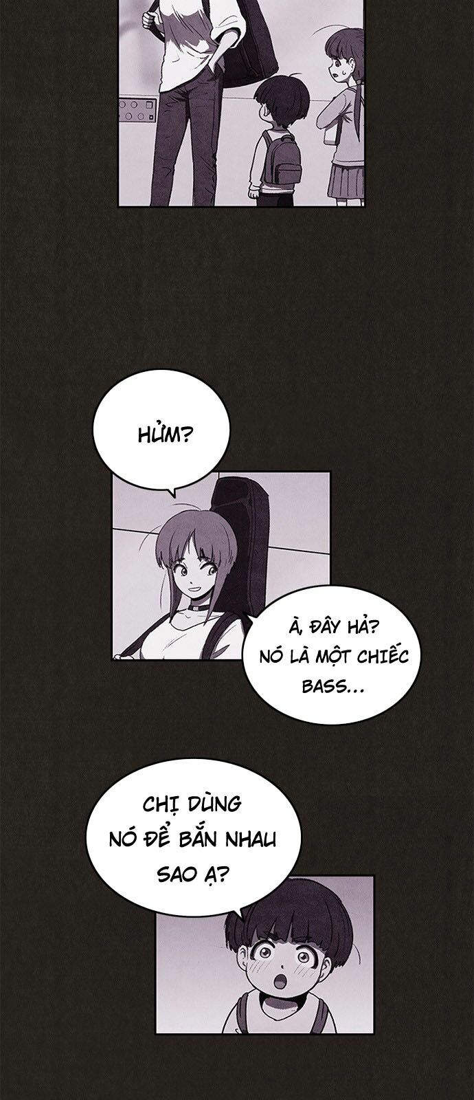 Quái vật tại Chung Cư Xanh: Chapter 26