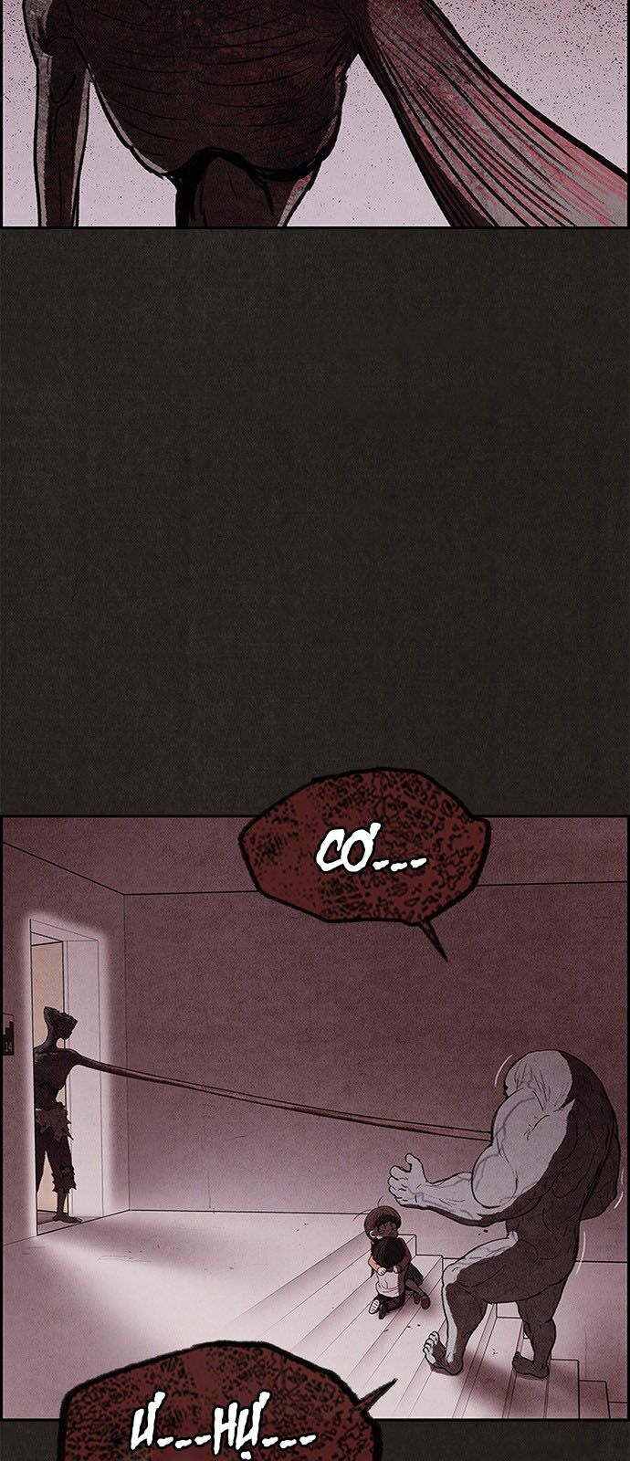 Quái vật tại Chung Cư Xanh: Chapter 26