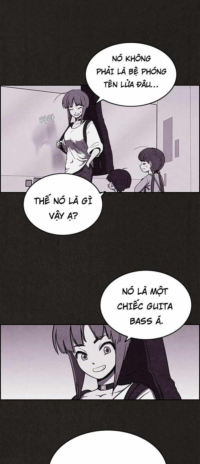 Quái vật tại Chung Cư Xanh: Chapter 26