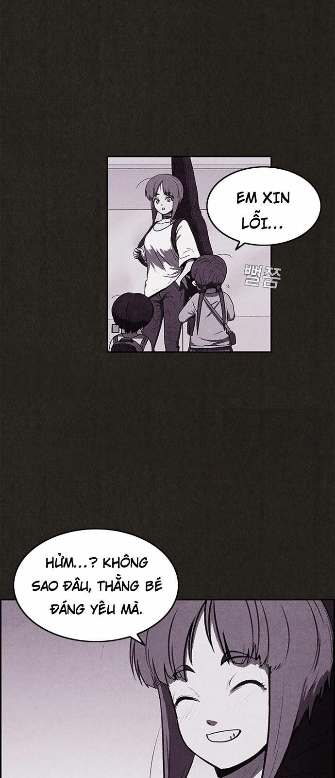 Quái vật tại Chung Cư Xanh: Chapter 26
