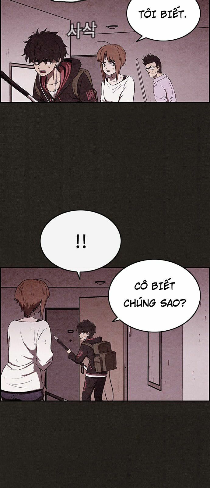 Quái vật tại Chung Cư Xanh: Chapter 26