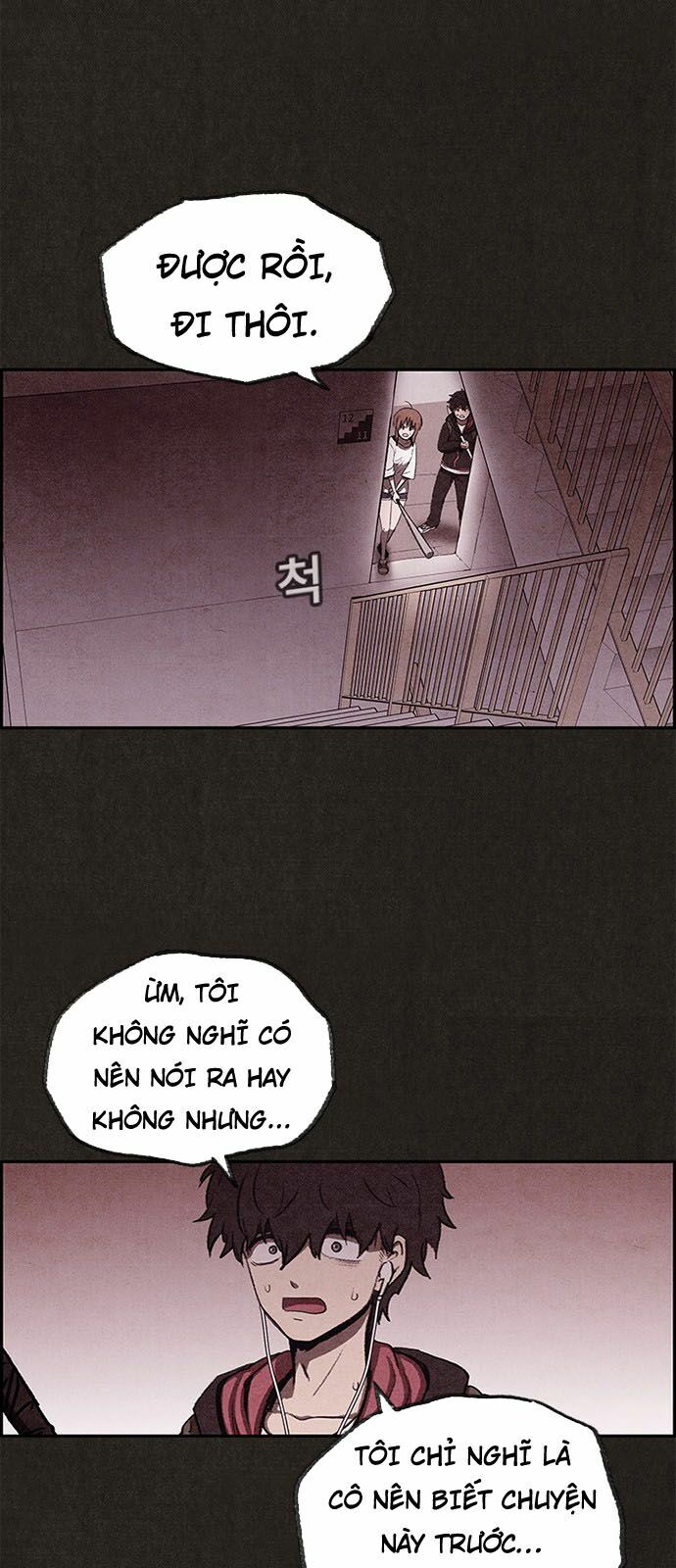 Quái vật tại Chung Cư Xanh: Chapter 26