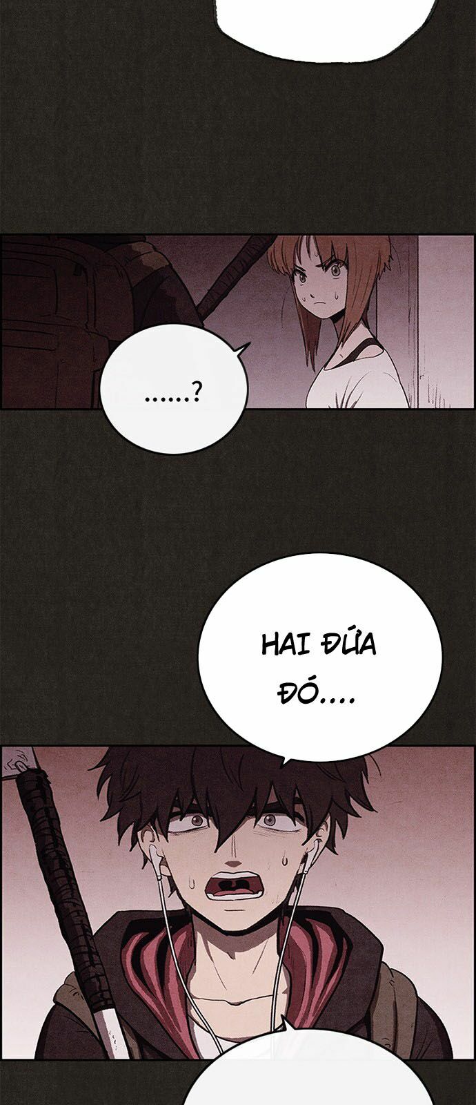 Quái vật tại Chung Cư Xanh: Chapter 26