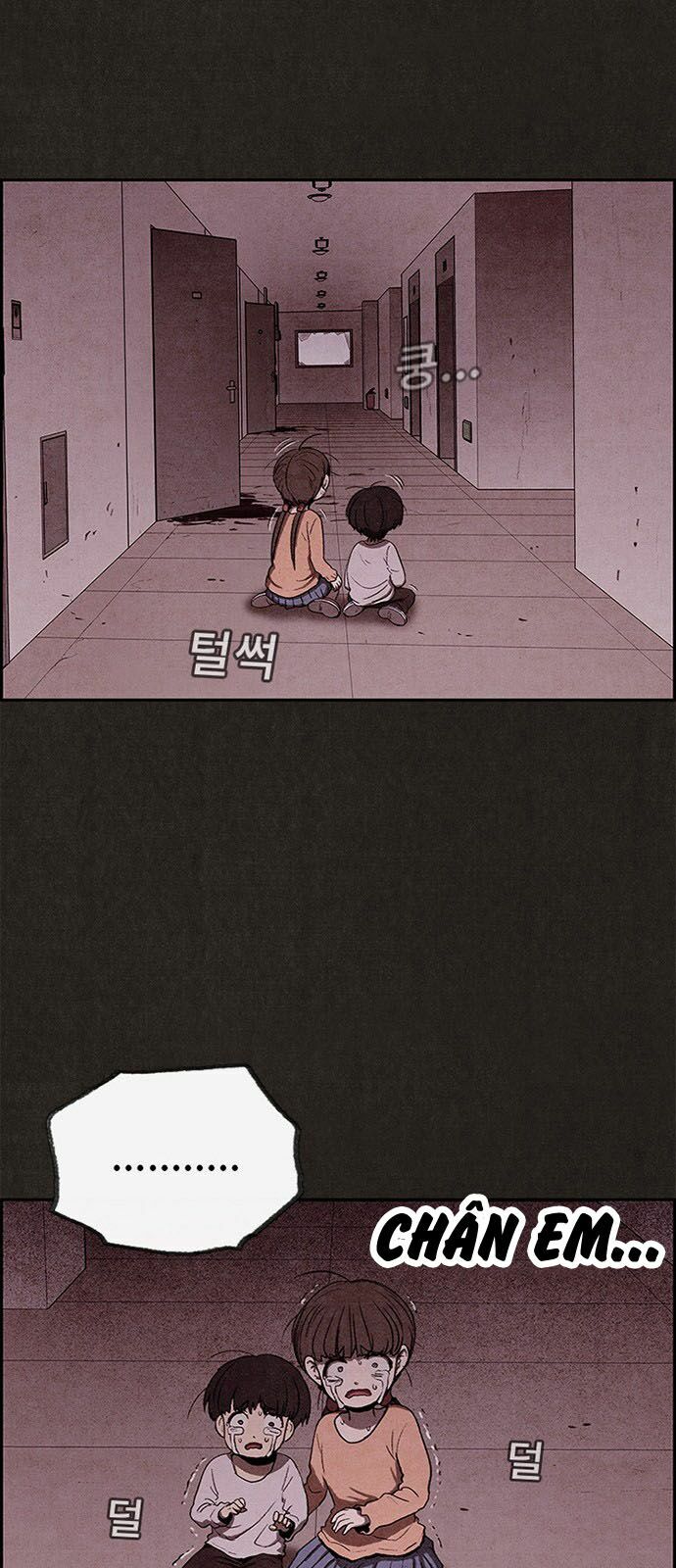 Quái vật tại Chung Cư Xanh: Chapter 26