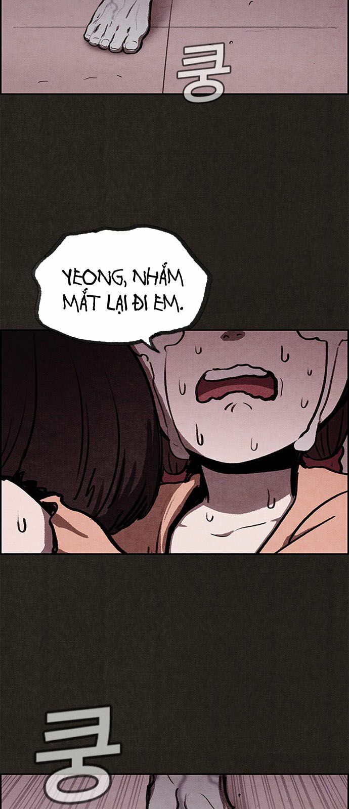 Quái vật tại Chung Cư Xanh: Chapter 26