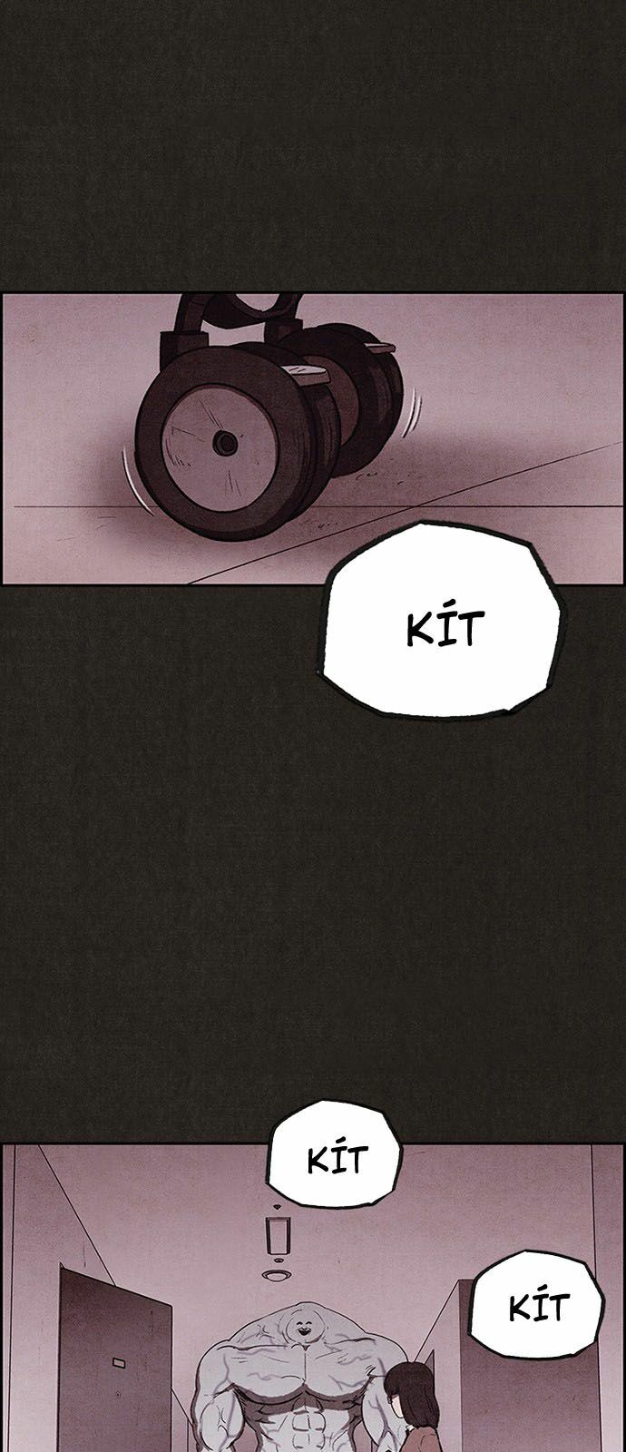 Quái vật tại Chung Cư Xanh: Chapter 26