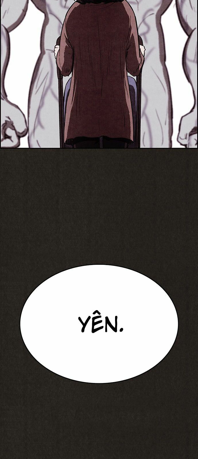 Quái vật tại Chung Cư Xanh: Chapter 27