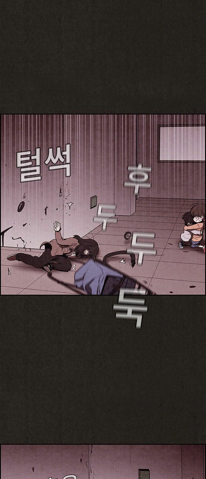 Quái vật tại Chung Cư Xanh: Chapter 27