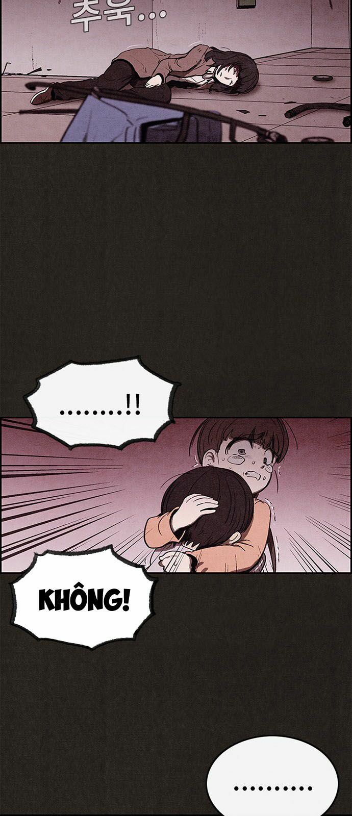 Quái vật tại Chung Cư Xanh: Chapter 27