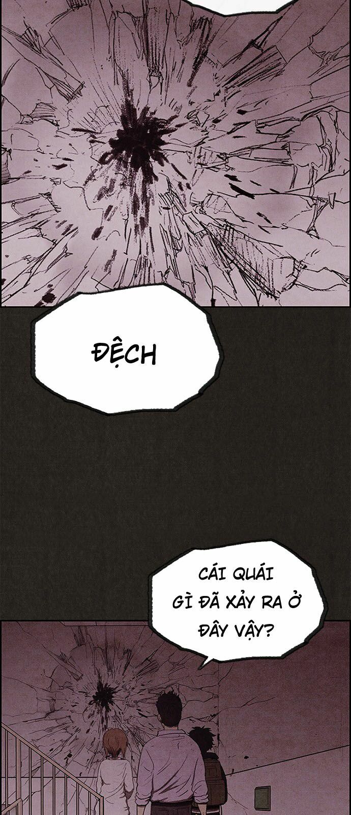 Quái vật tại Chung Cư Xanh: Chapter 27