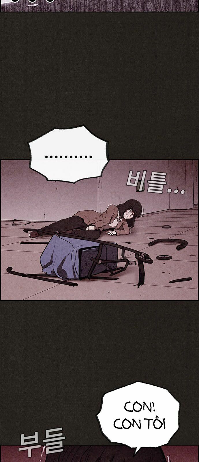 Quái vật tại Chung Cư Xanh: Chapter 27