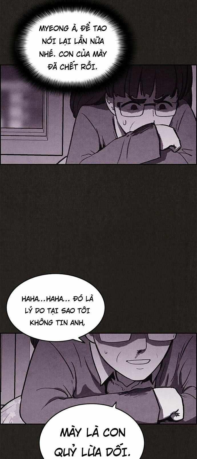 Quái vật tại Chung Cư Xanh: Chapter 27