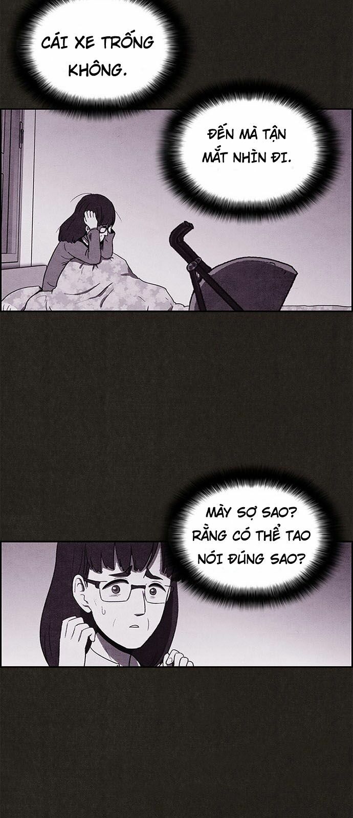 Quái vật tại Chung Cư Xanh: Chapter 27