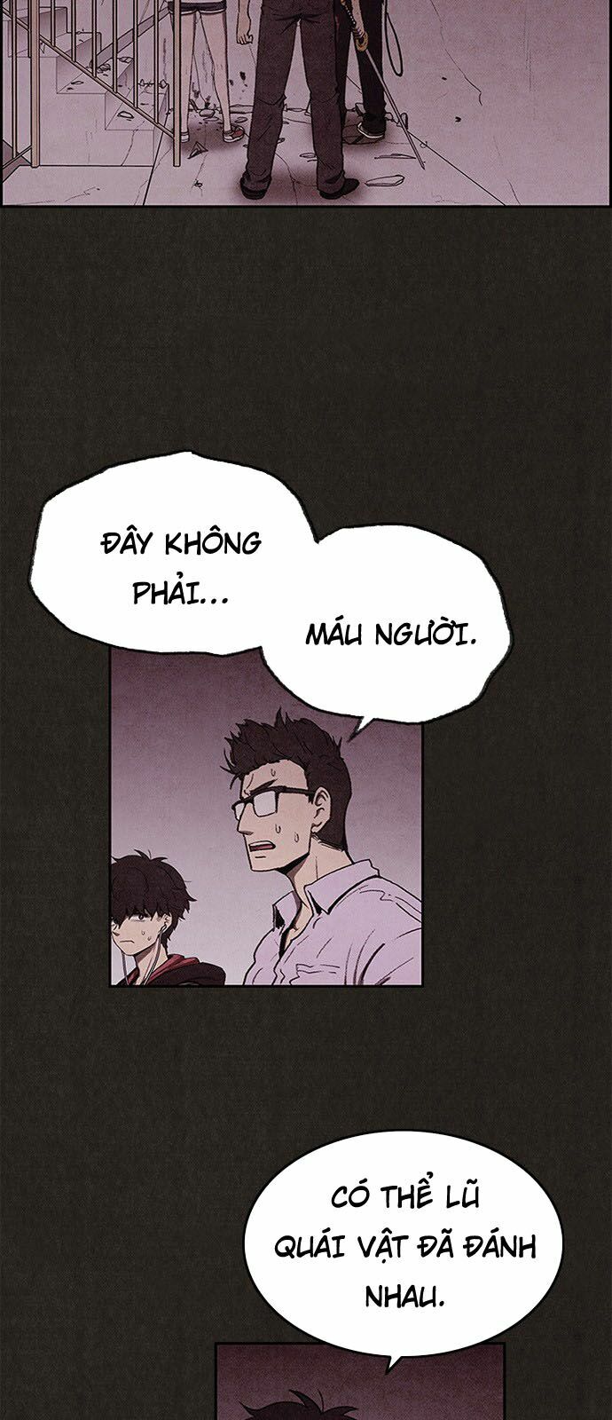 Quái vật tại Chung Cư Xanh: Chapter 27