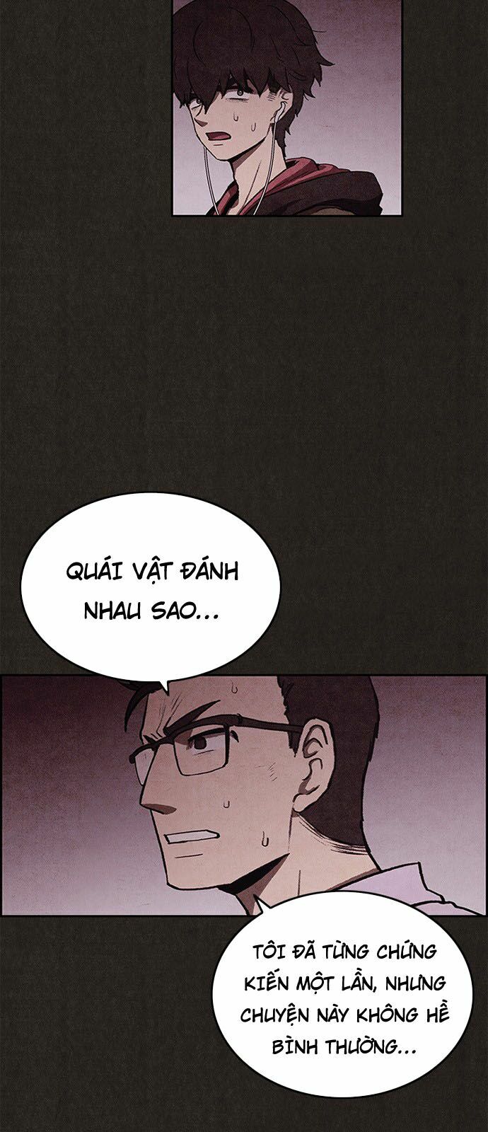 Quái vật tại Chung Cư Xanh: Chapter 27