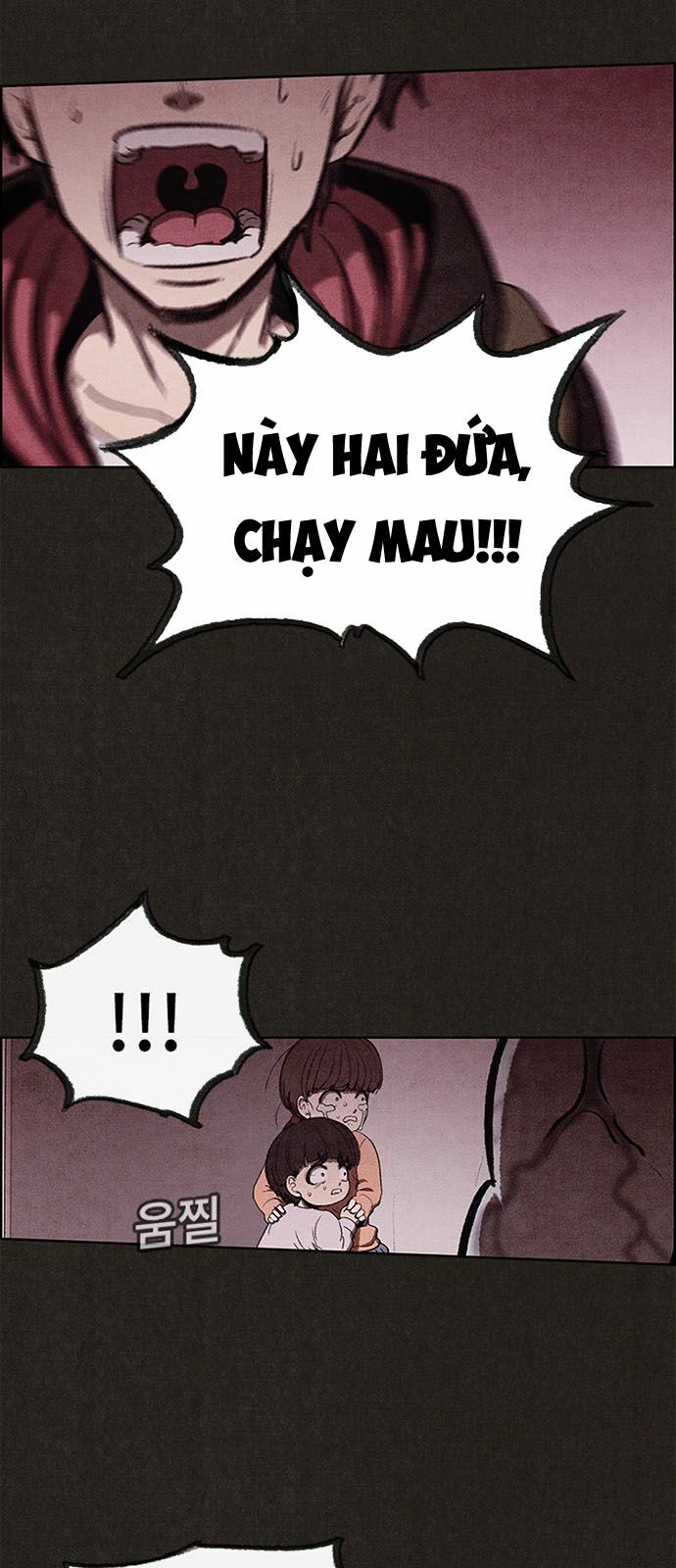 Quái vật tại Chung Cư Xanh: Chapter 27