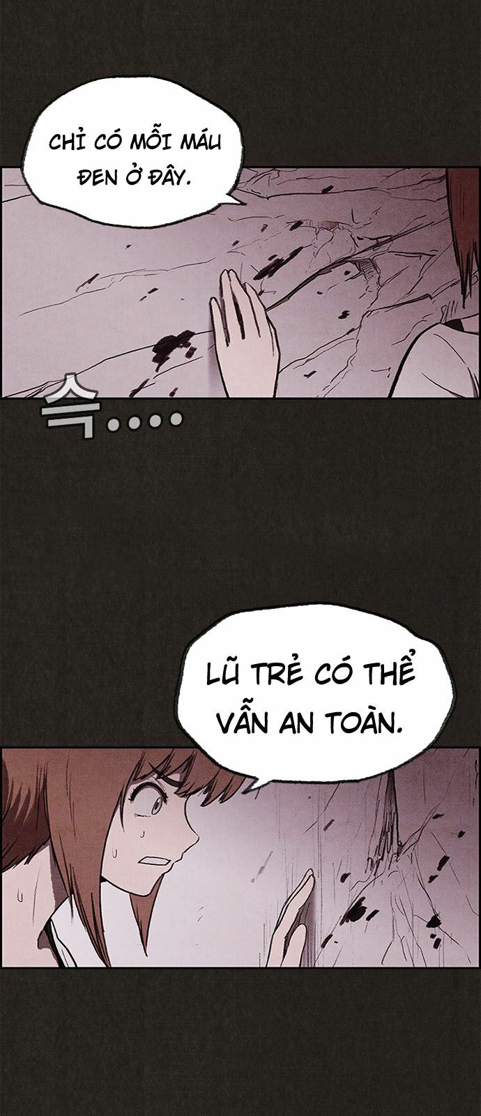 Quái vật tại Chung Cư Xanh: Chapter 27