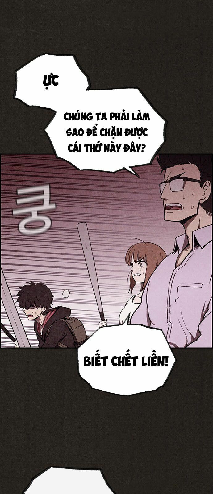 Quái vật tại Chung Cư Xanh: Chapter 27