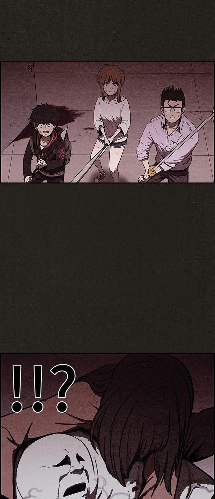 Quái vật tại Chung Cư Xanh: Chapter 27