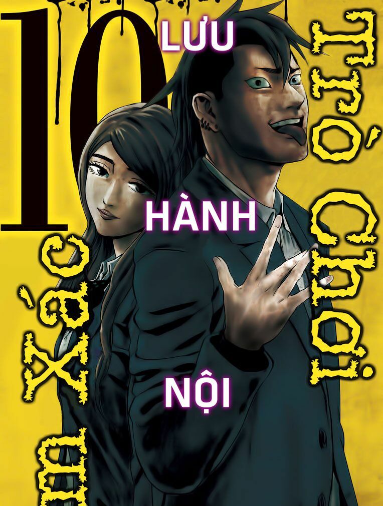 Quái vật tại Chung Cư Xanh: Chapter 27
