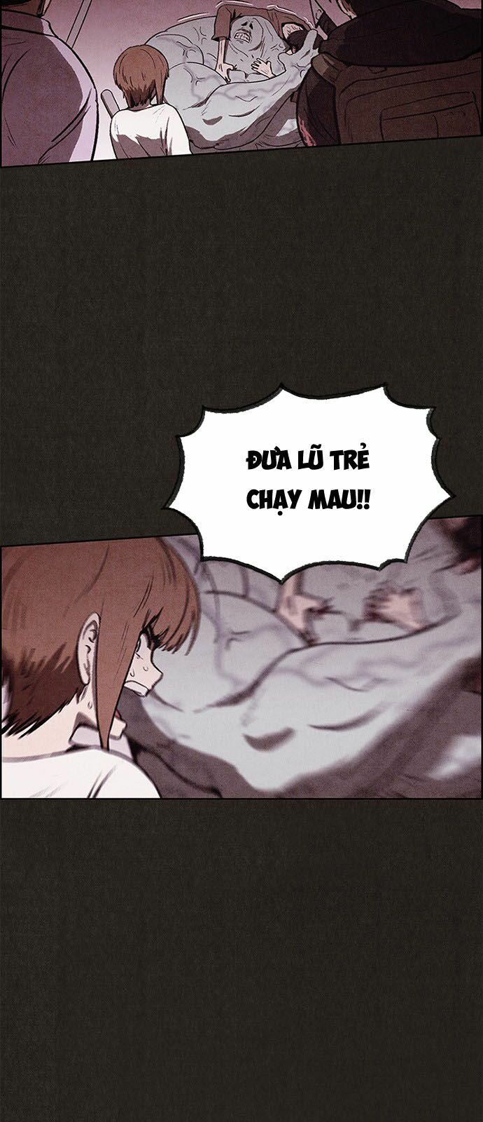 Quái vật tại Chung Cư Xanh: Chapter 28