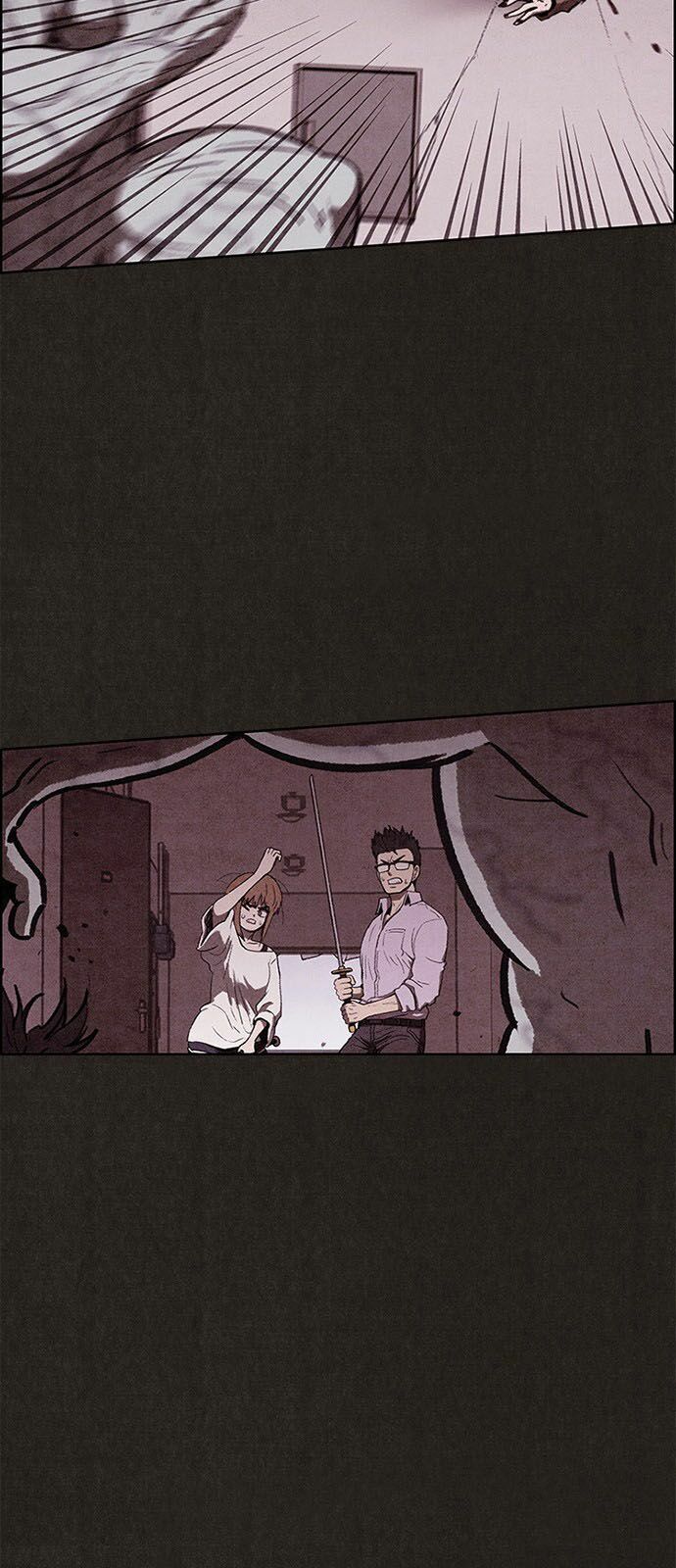 Quái vật tại Chung Cư Xanh: Chapter 28