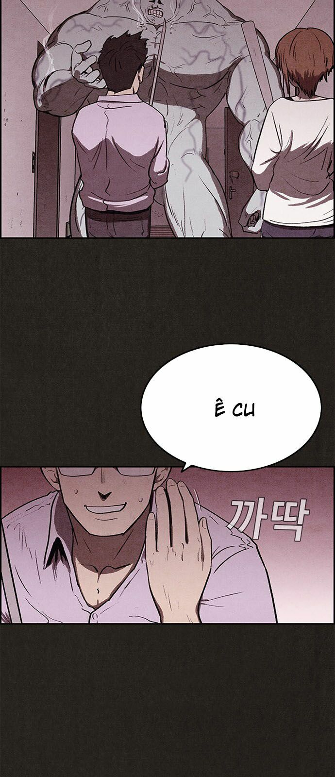 Quái vật tại Chung Cư Xanh: Chapter 28