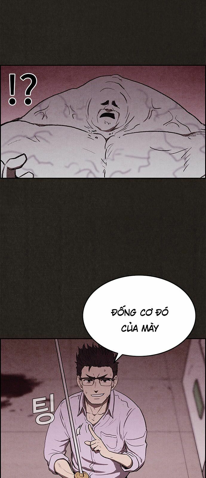 Quái vật tại Chung Cư Xanh: Chapter 28