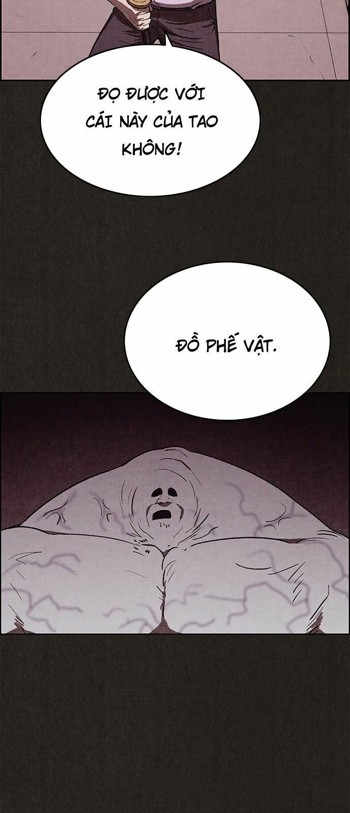 Quái vật tại Chung Cư Xanh: Chapter 28