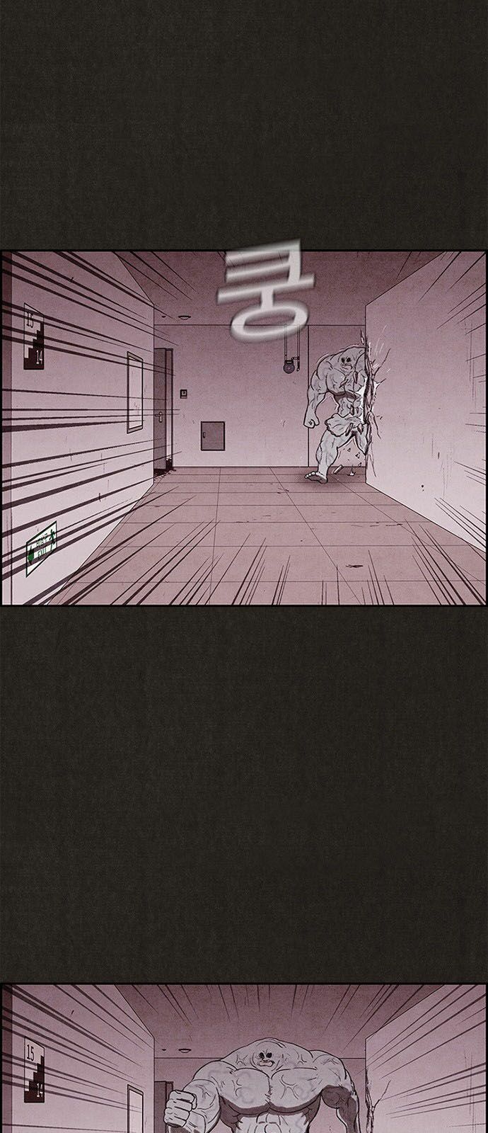 Quái vật tại Chung Cư Xanh: Chapter 28