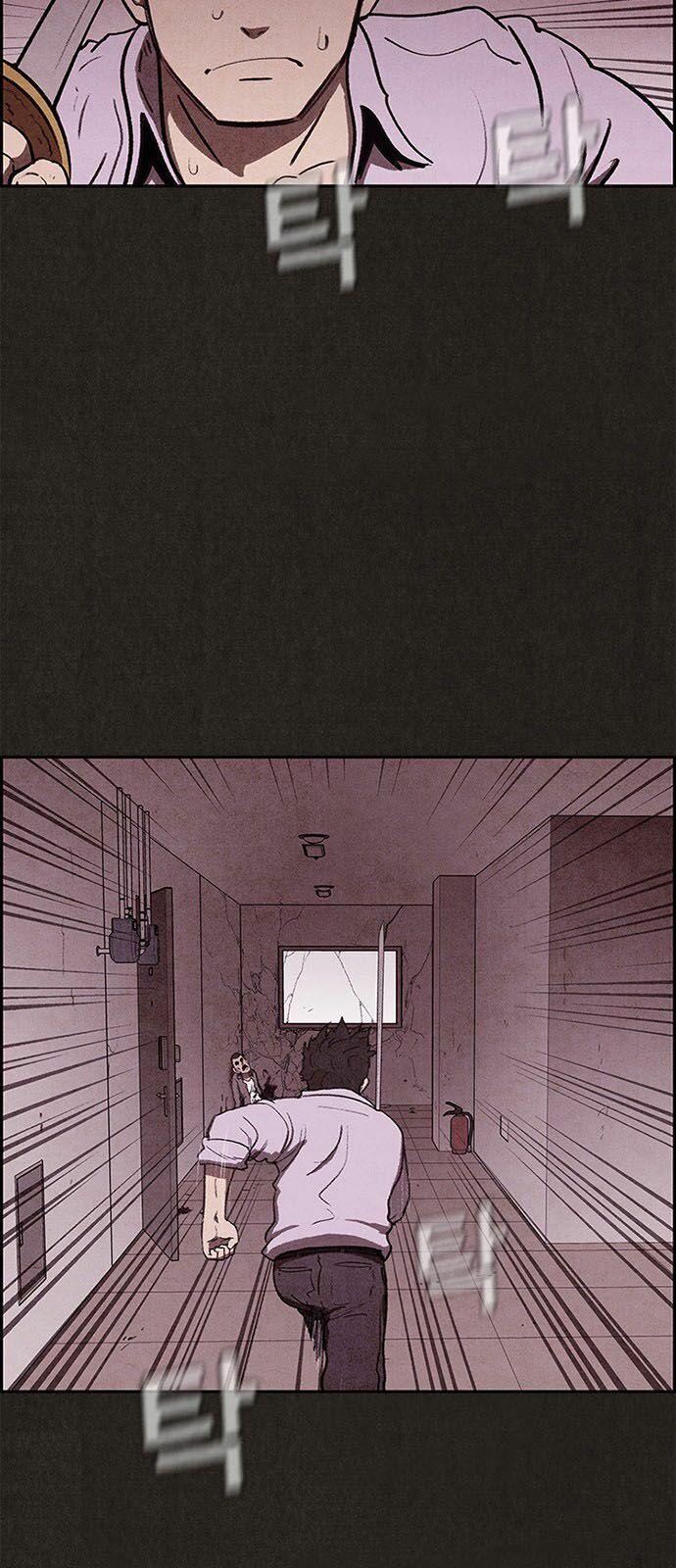 Quái vật tại Chung Cư Xanh: Chapter 28