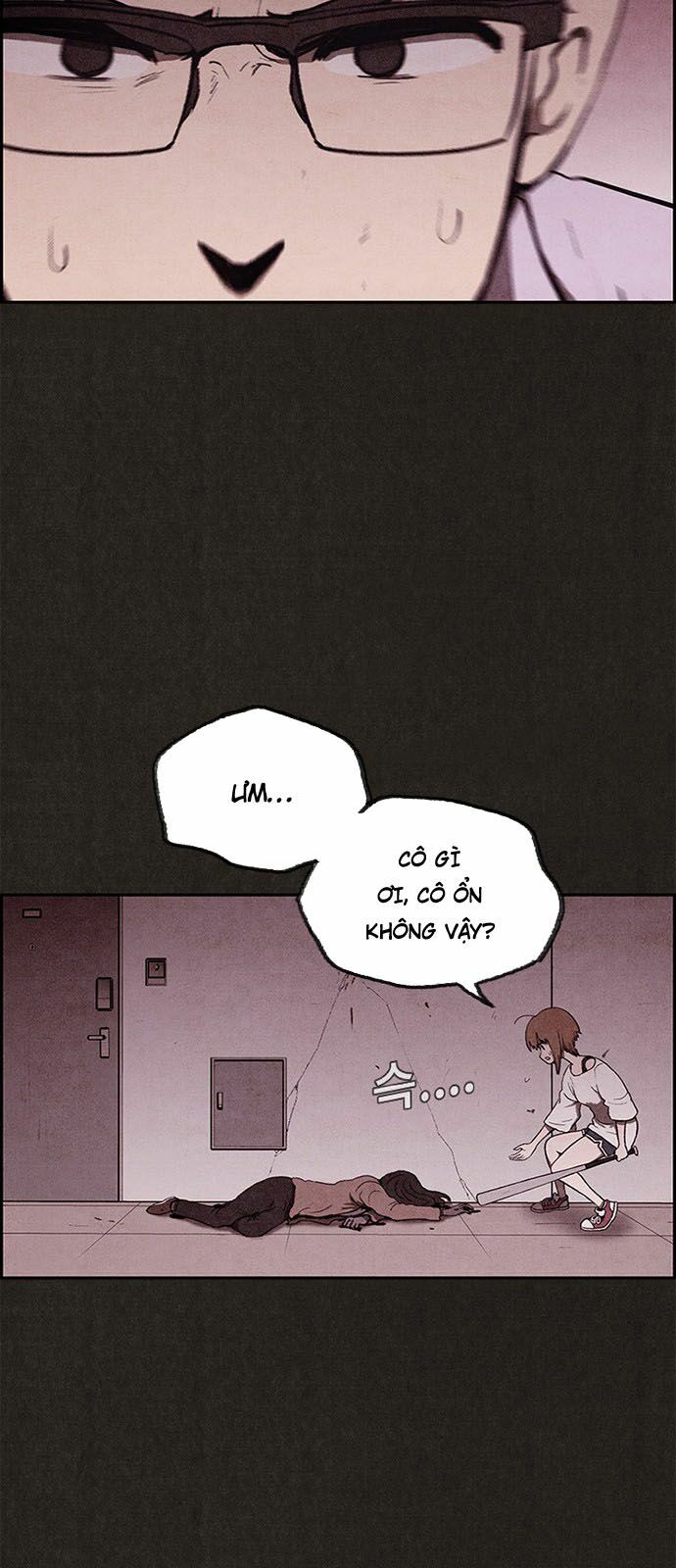 Quái vật tại Chung Cư Xanh: Chapter 28