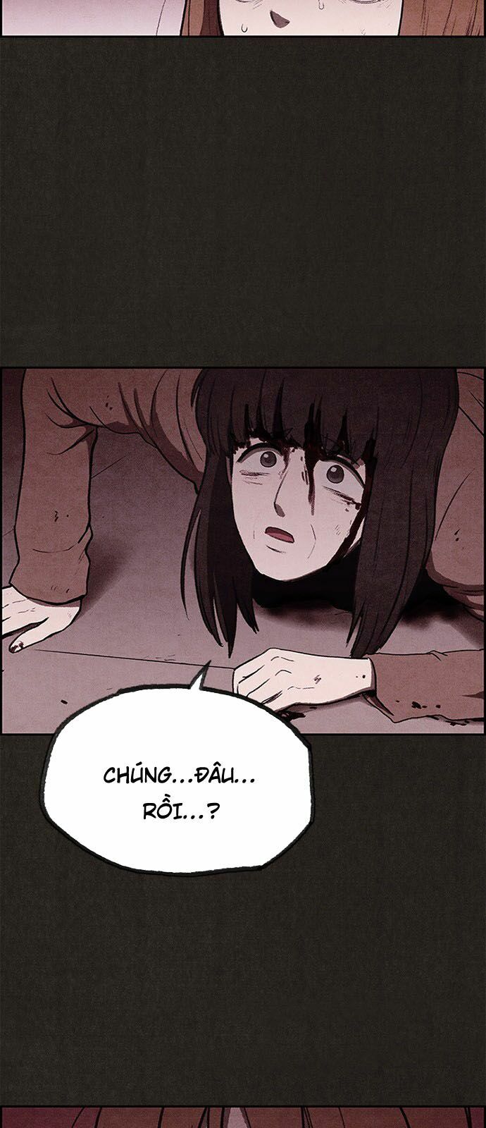 Quái vật tại Chung Cư Xanh: Chapter 28