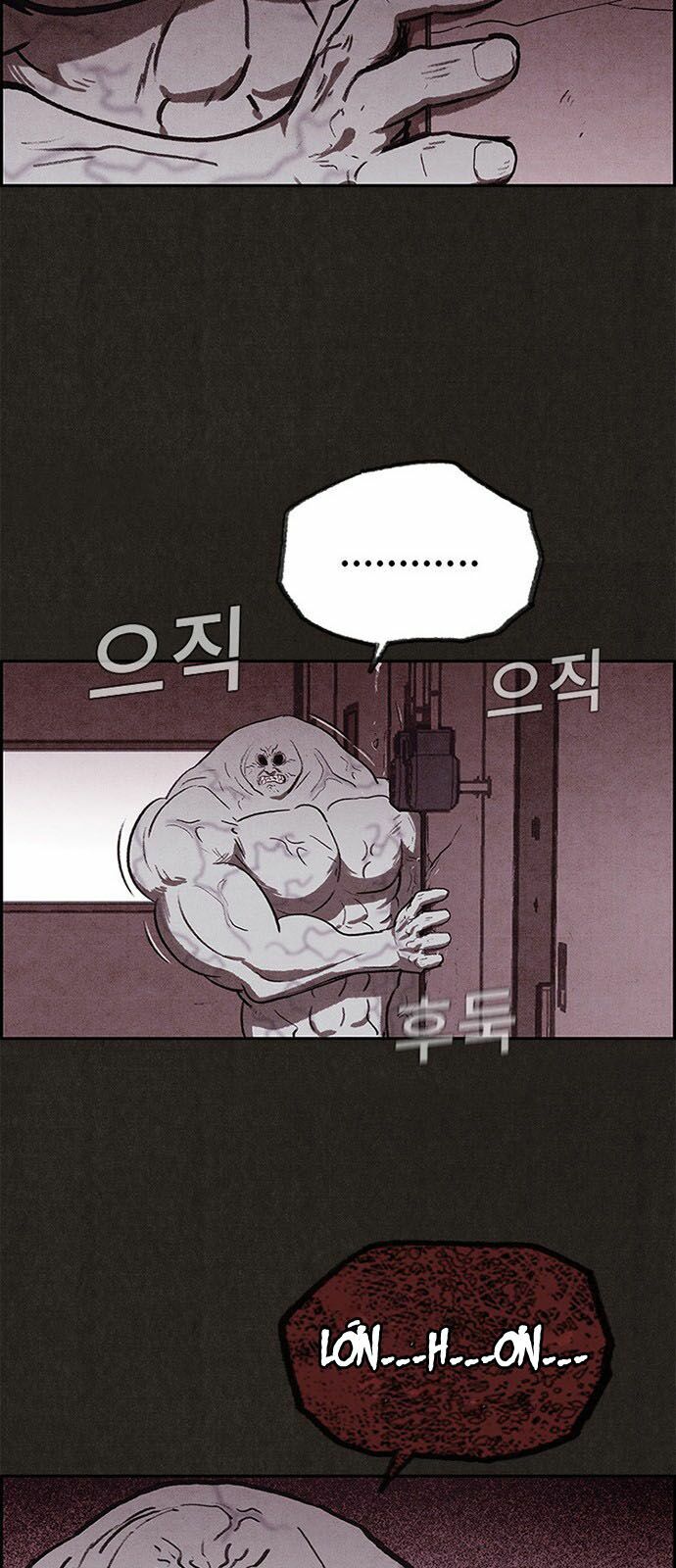 Quái vật tại Chung Cư Xanh: Chapter 28
