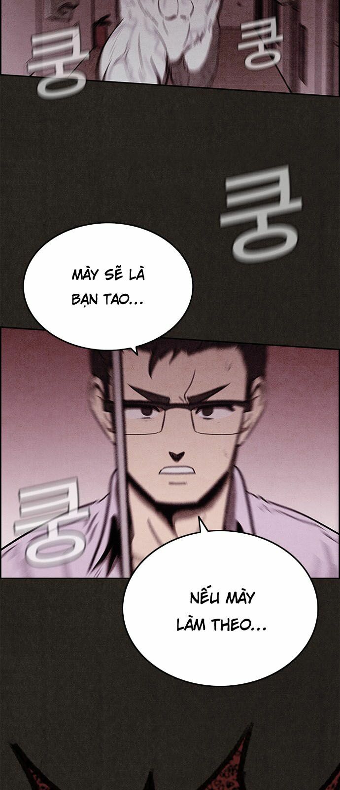 Quái vật tại Chung Cư Xanh: Chapter 28