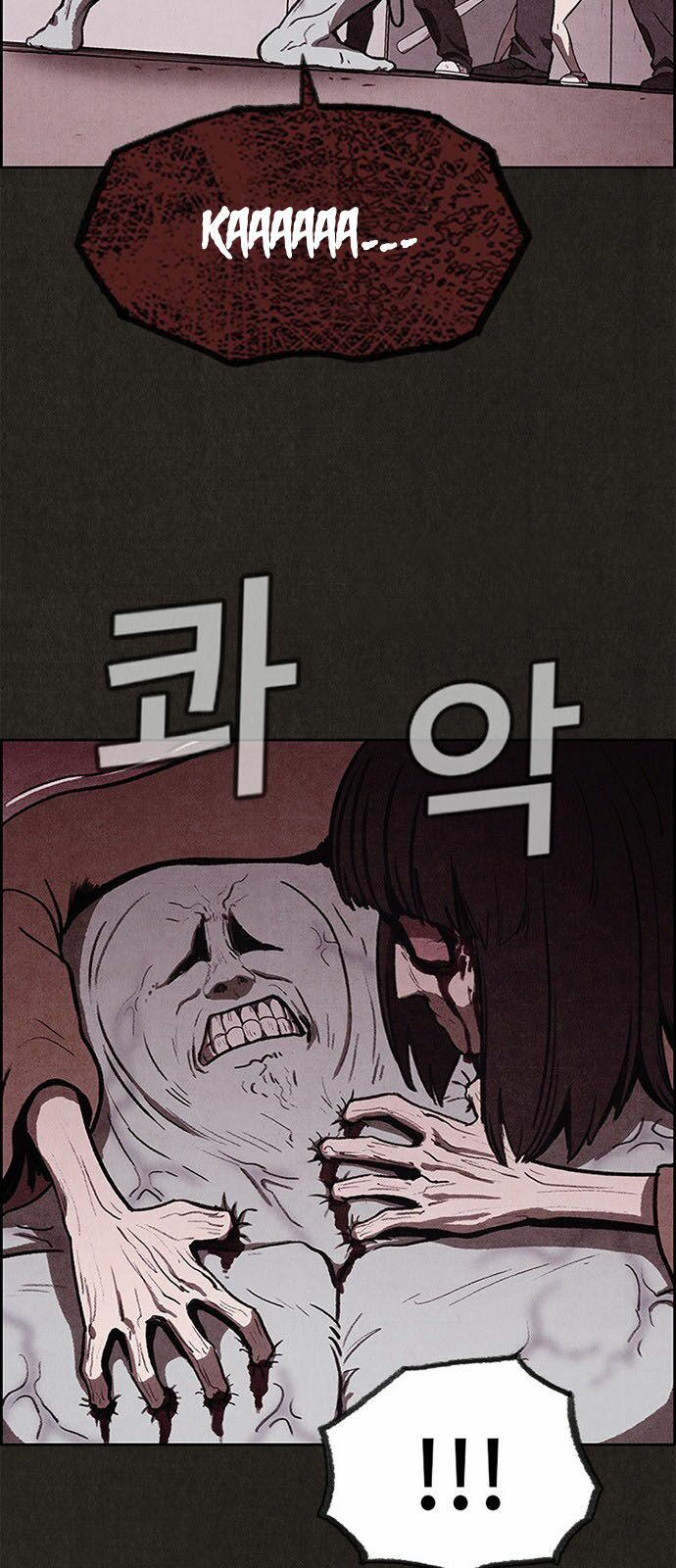 Quái vật tại Chung Cư Xanh: Chapter 28