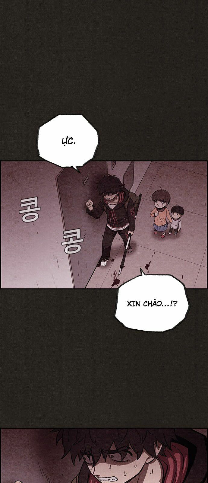 Quái vật tại Chung Cư Xanh: Chapter 29