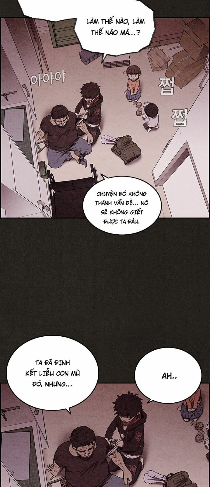 Quái vật tại Chung Cư Xanh: Chapter 29