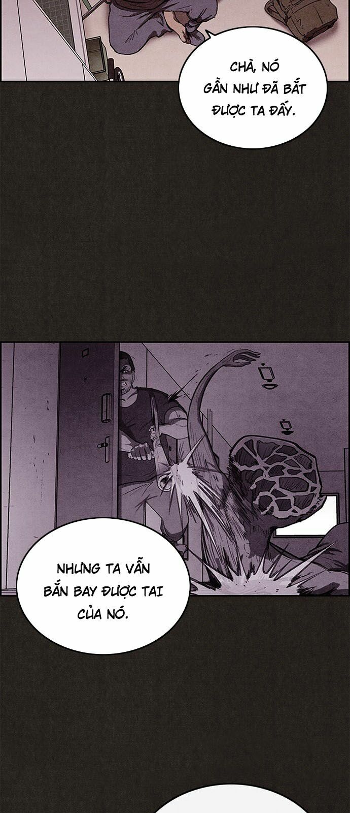 Quái vật tại Chung Cư Xanh: Chapter 29