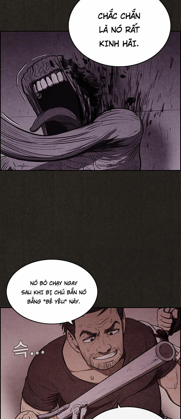 Quái vật tại Chung Cư Xanh: Chapter 29
