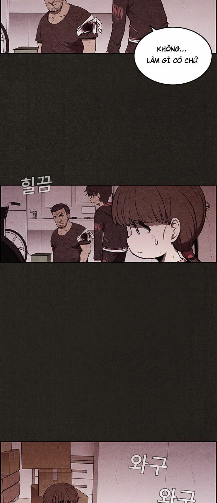 Quái vật tại Chung Cư Xanh: Chapter 29