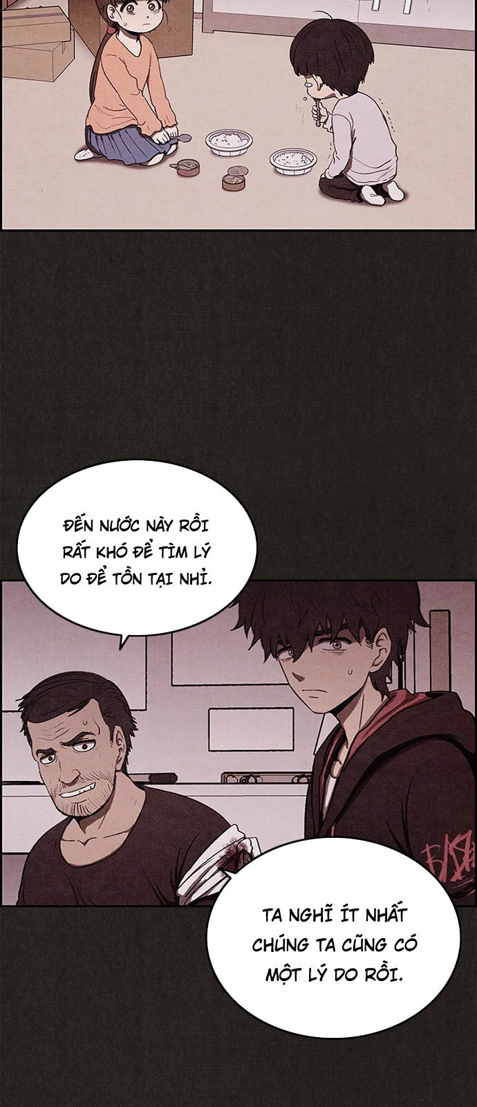 Quái vật tại Chung Cư Xanh: Chapter 29