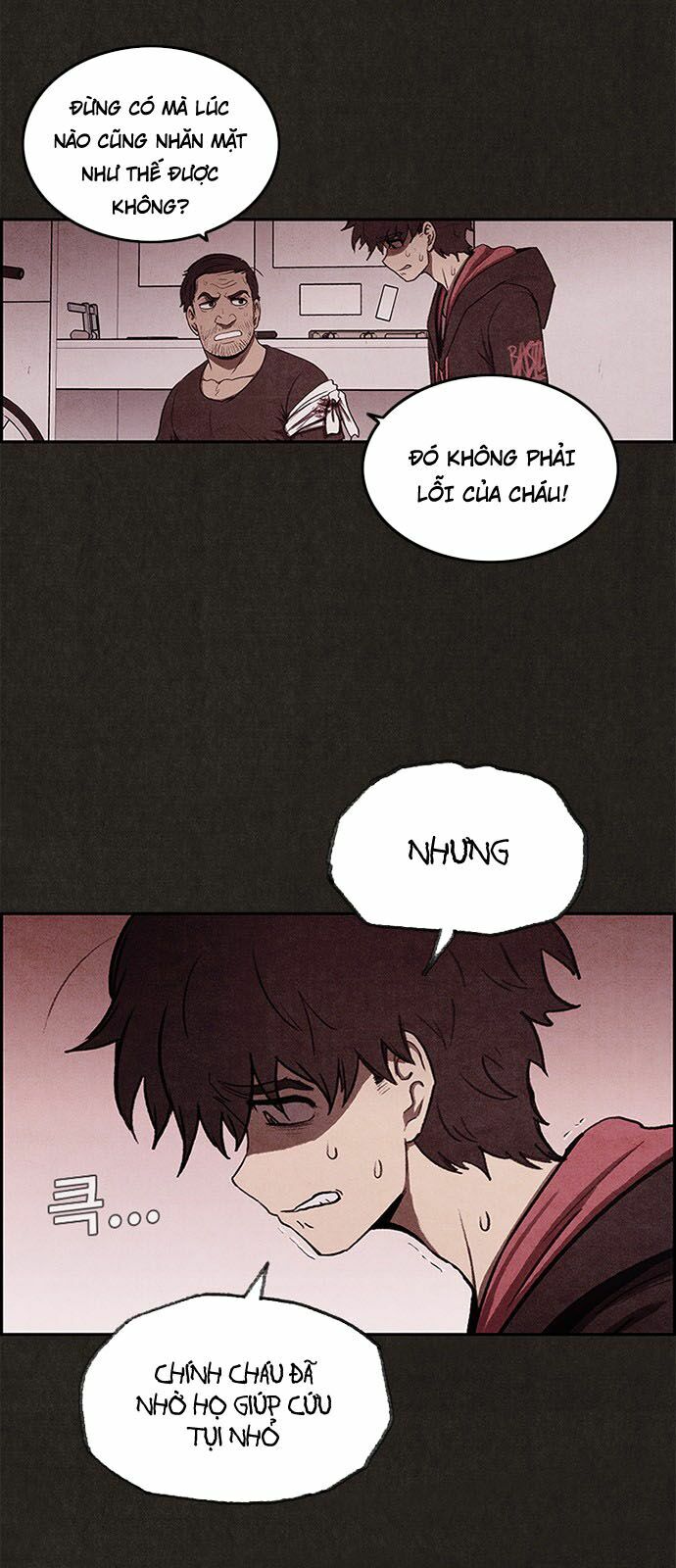Quái vật tại Chung Cư Xanh: Chapter 29