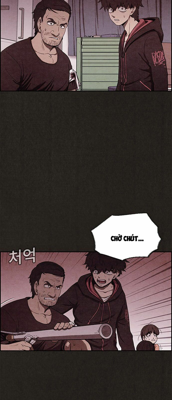 Quái vật tại Chung Cư Xanh: Chapter 29