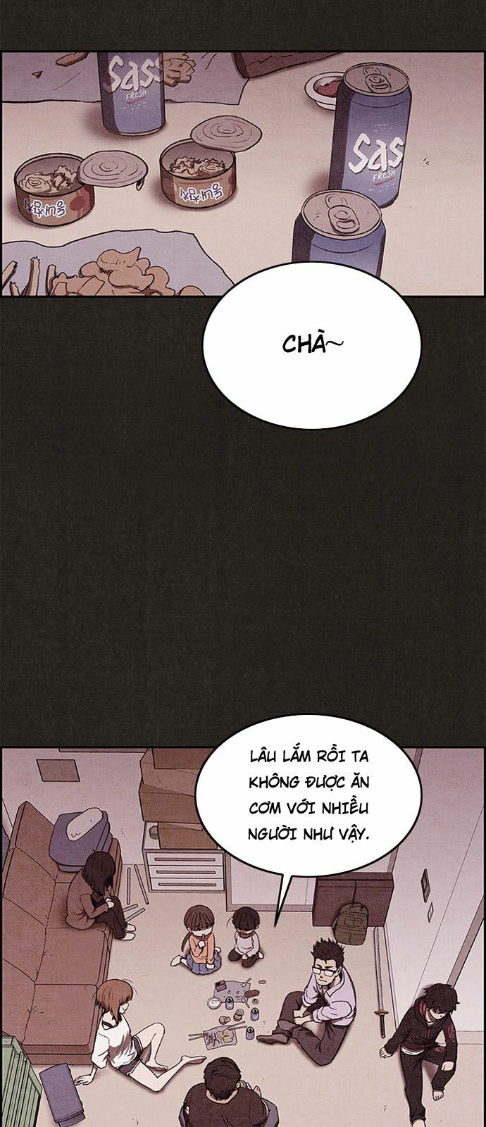 Quái vật tại Chung Cư Xanh: Chapter 29