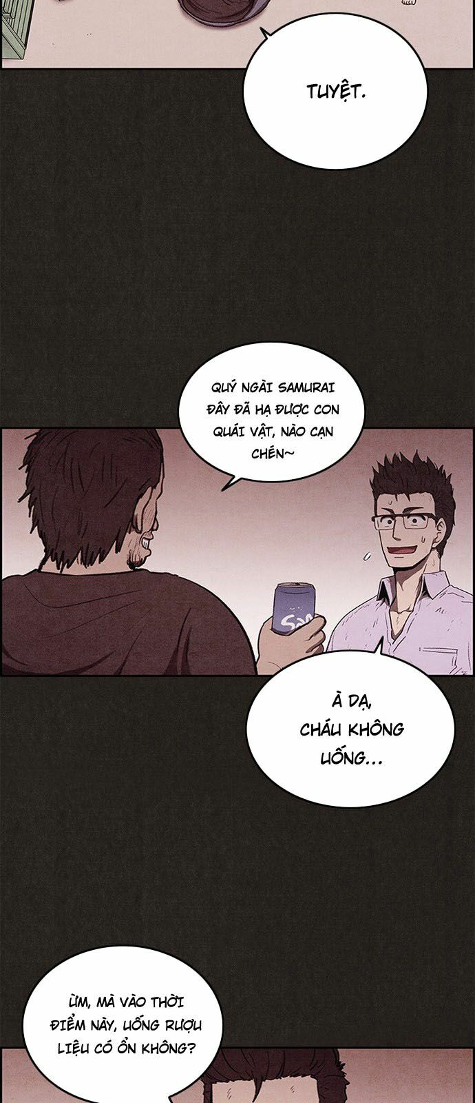 Quái vật tại Chung Cư Xanh: Chapter 29