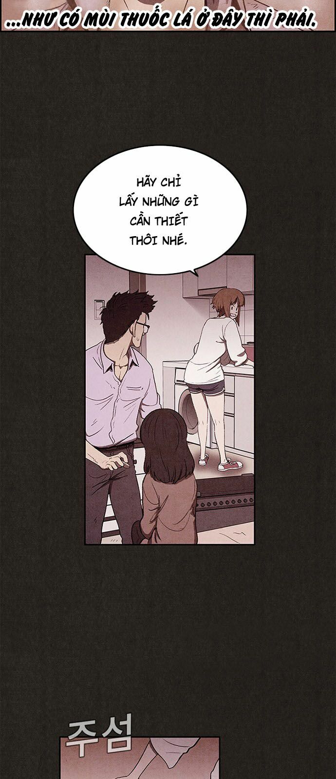 Quái vật tại Chung Cư Xanh: Chapter 29