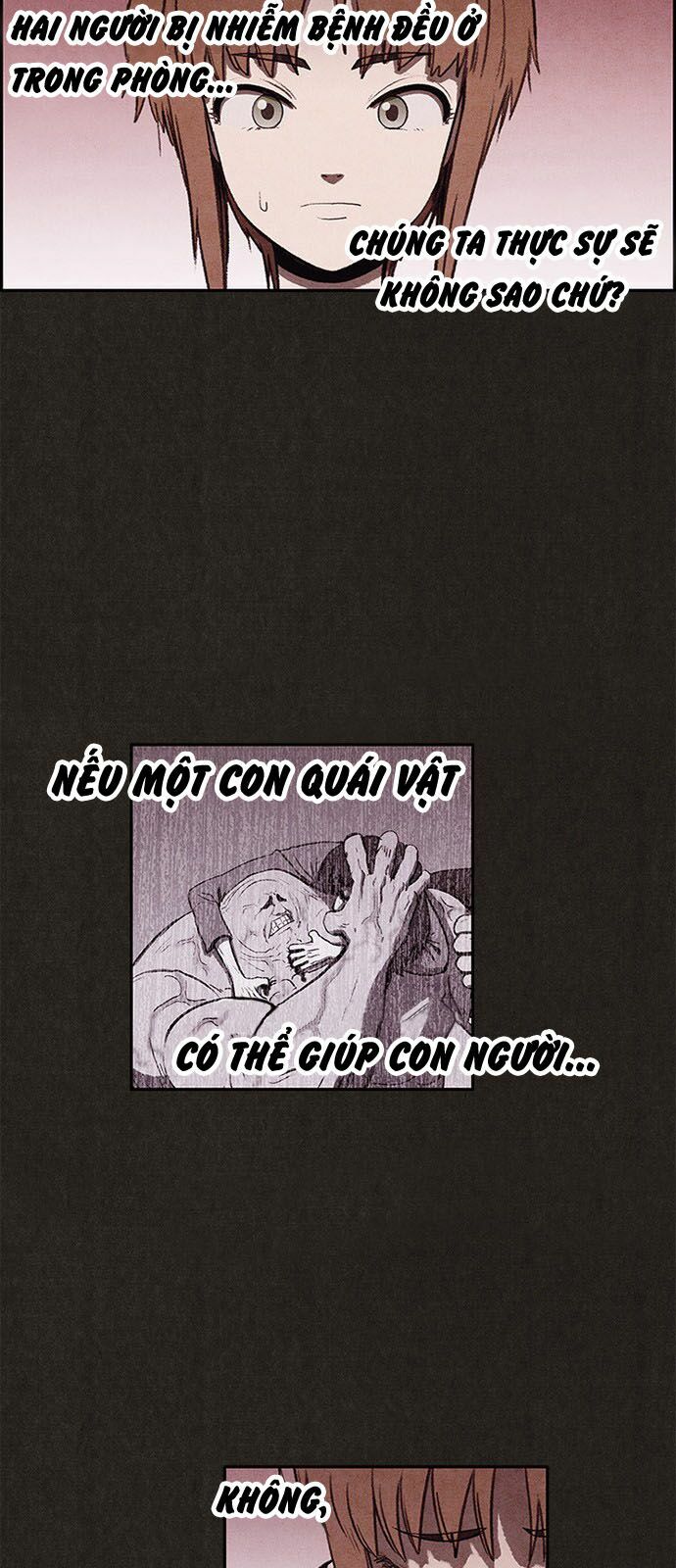 Quái vật tại Chung Cư Xanh: Chapter 29